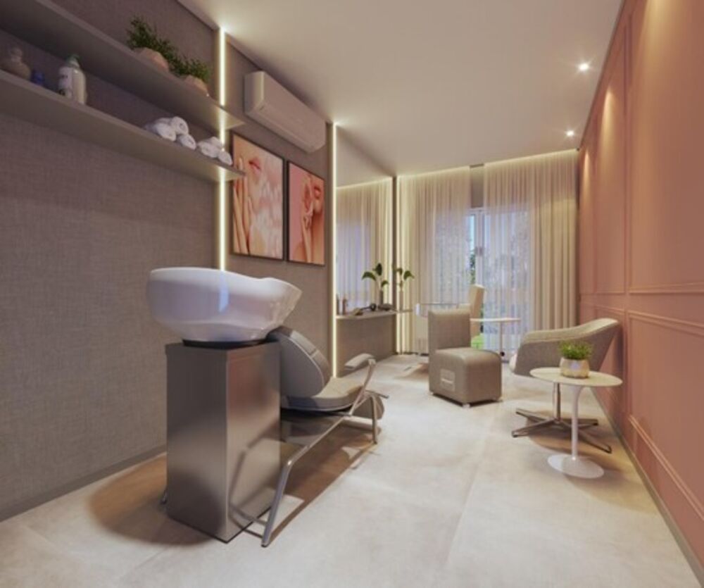 Apartamento, 2 quartos, 33 m² - Foto 11