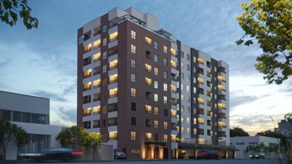 Loja-Salão à venda, 111m² - Foto 1