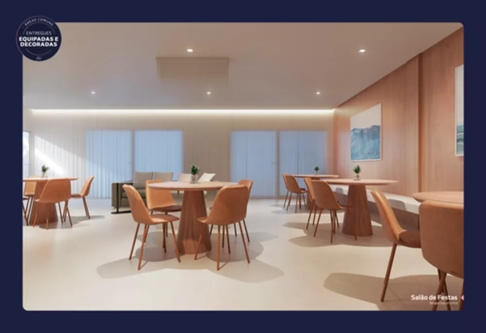 Cobertura, 2 quartos, 81 m² - Foto 2