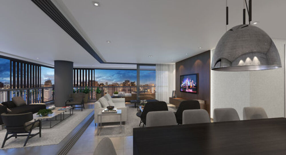 Apartamento, 4 quartos, 248 m² - Foto 5