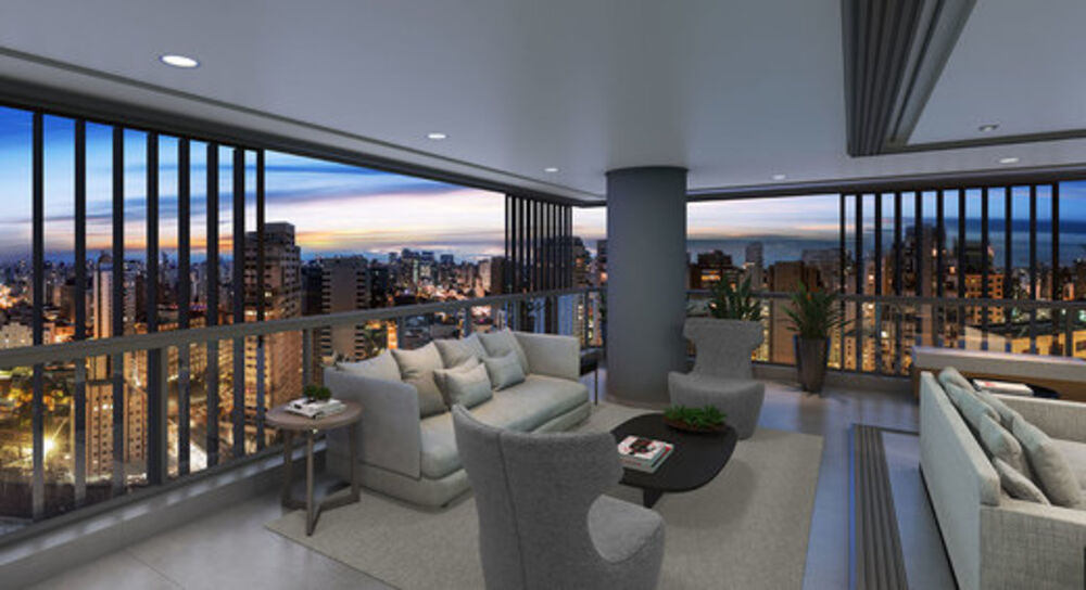Apartamento, 4 quartos, 248 m² - Foto 6