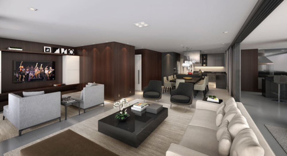 Apartamento, 4 quartos, 248 m² - Foto 7