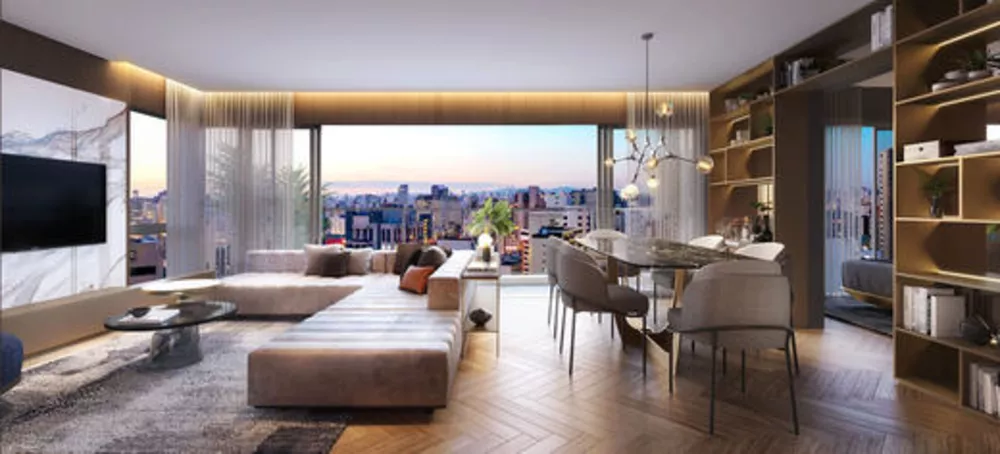 Apartamento, 1 quarto, 53 m² - Foto 5