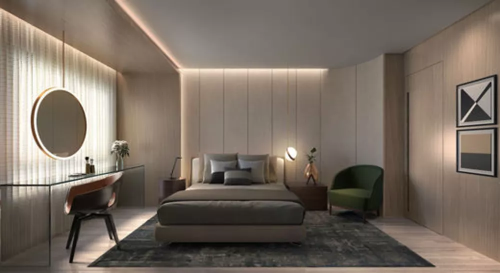 Apartamento, 1 quarto, 53 m² - Foto 9