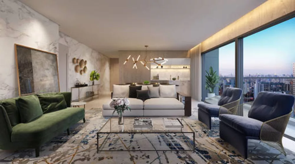 Apartamento, 1 quarto, 53 m² - Foto 6