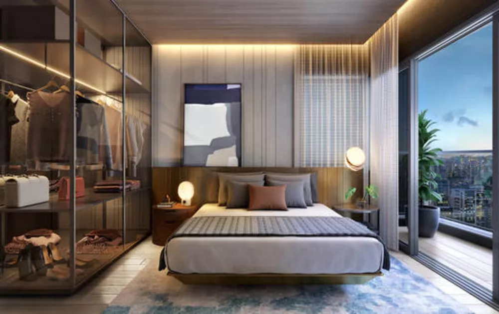 Apartamento, 1 quarto, 53 m² - Foto 10