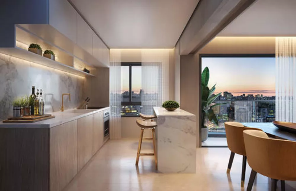 Apartamento, 1 quarto, 53 m² - Foto 8