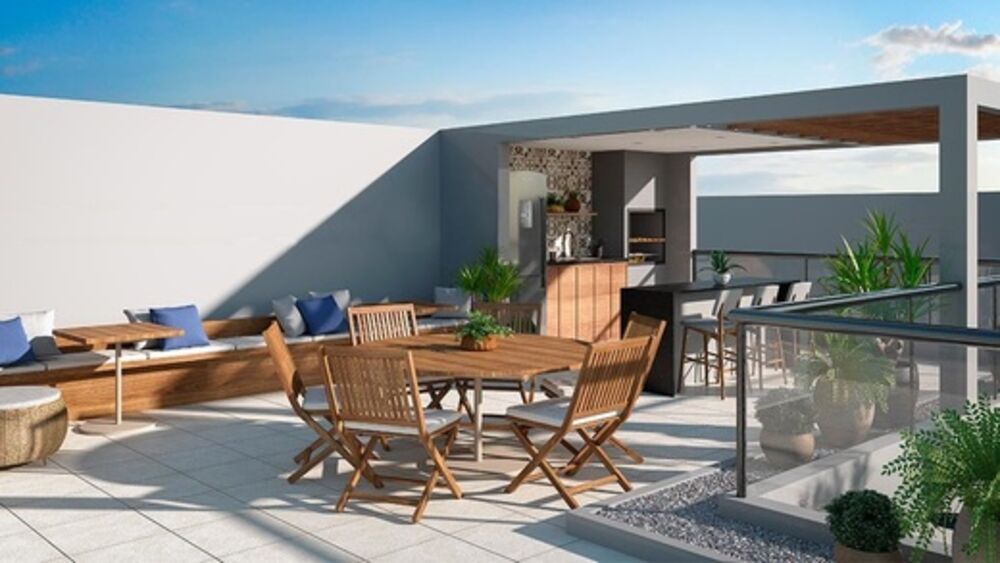 Apartamento, 2 quartos, 37 m² - Foto 8