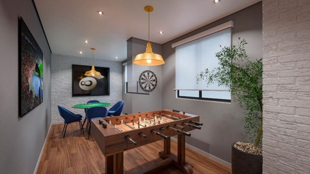 Apartamento, 2 quartos, 37 m² - Foto 6