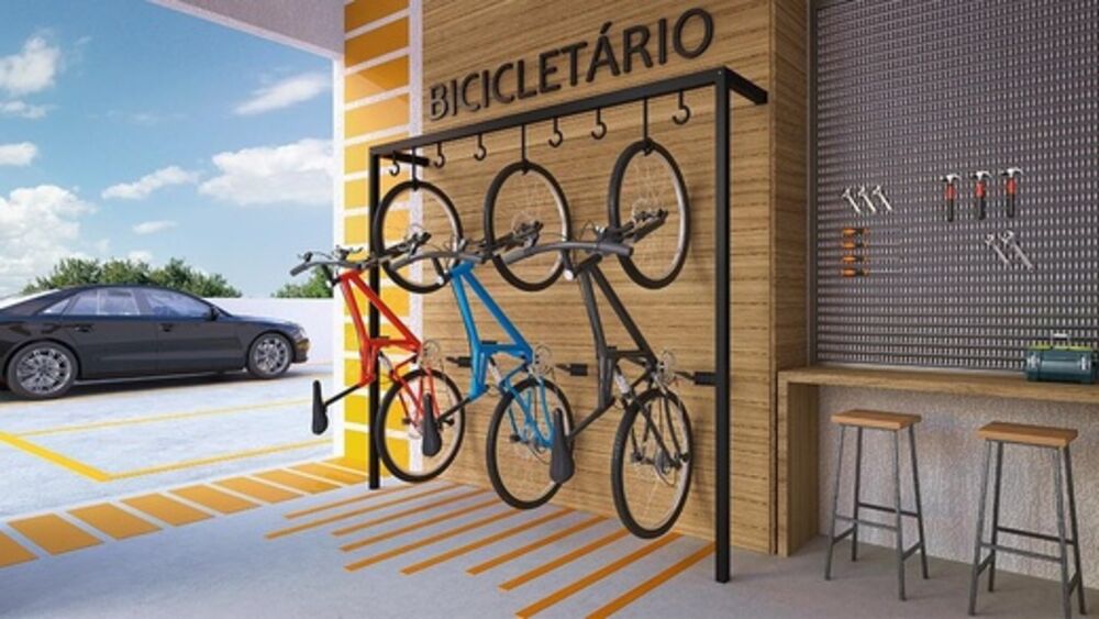 Apartamento, 2 quartos, 37 m² - Foto 9