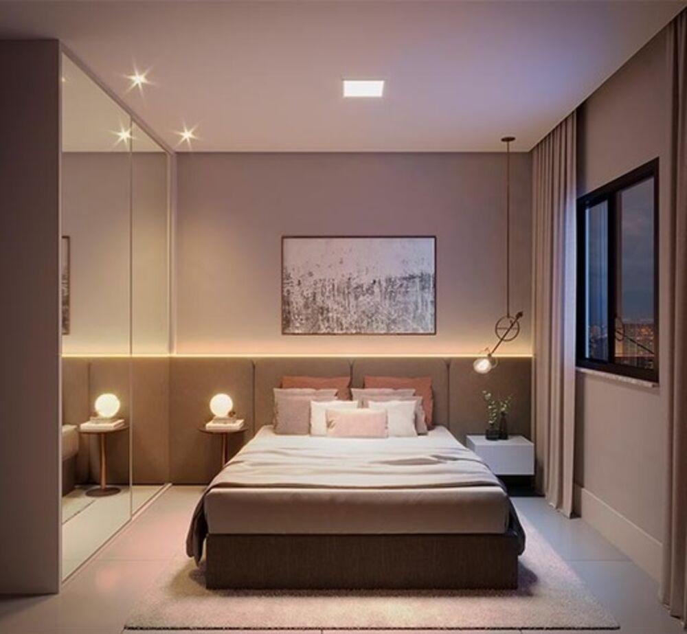 Apartamento, 2 quartos, 37 m² - Foto 4