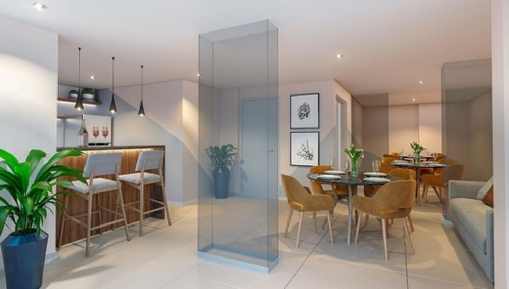 Apartamento, 2 quartos, 37 m² - Foto 5