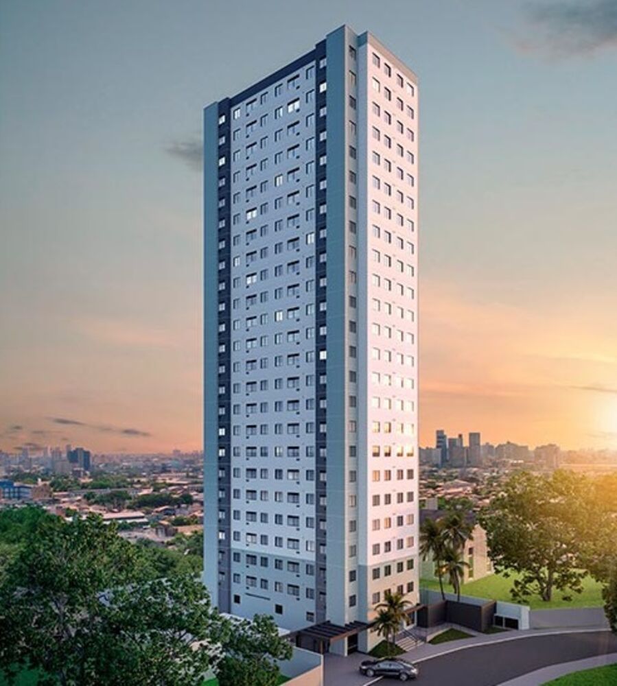 Apartamento, 2 quartos, 37 m² - Foto 1