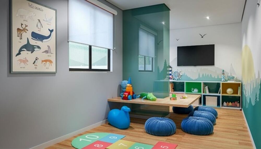 Apartamento, 2 quartos, 37 m² - Foto 7