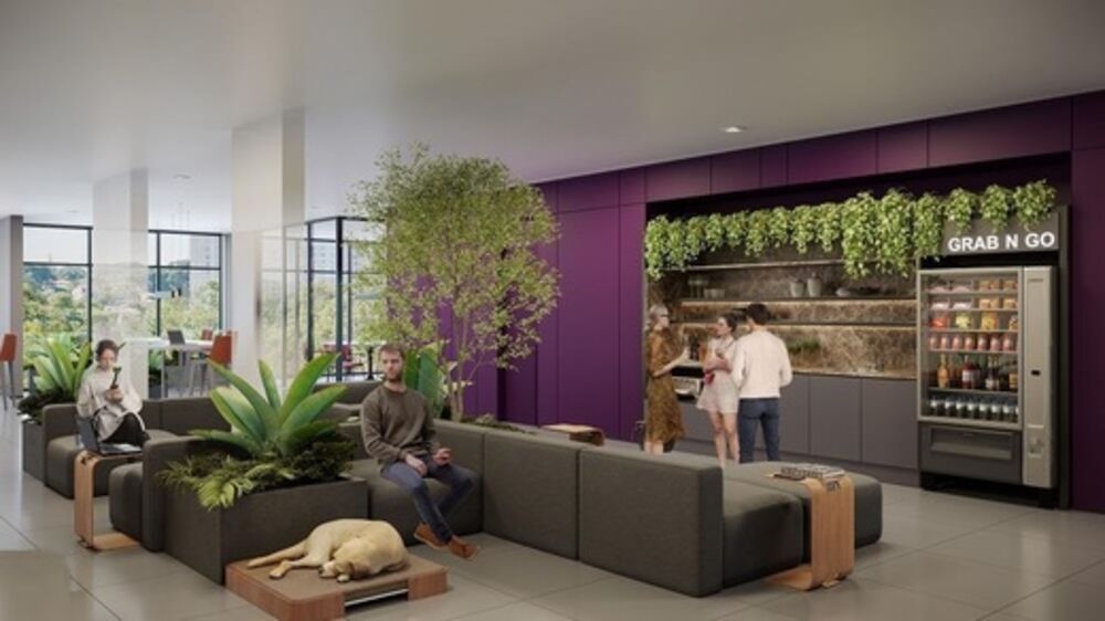 Apartamento, 1 quarto, 62 m² - Foto 6