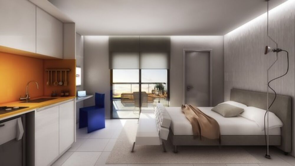 Loft, 33 m² - Foto 4