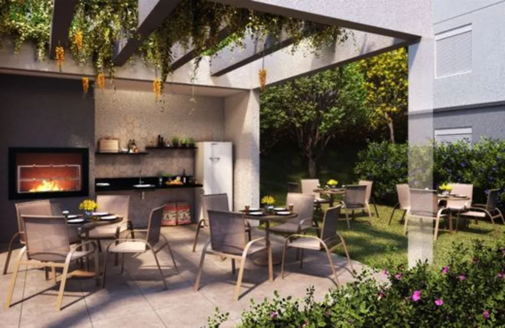 Apartamento, 2 quartos, 36 m² - Foto 1