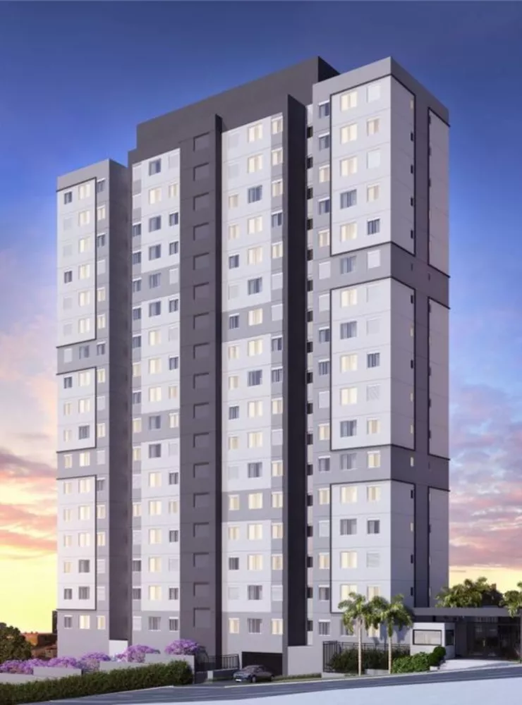 Apartamento, 2 quartos, 36 m² - Foto 10