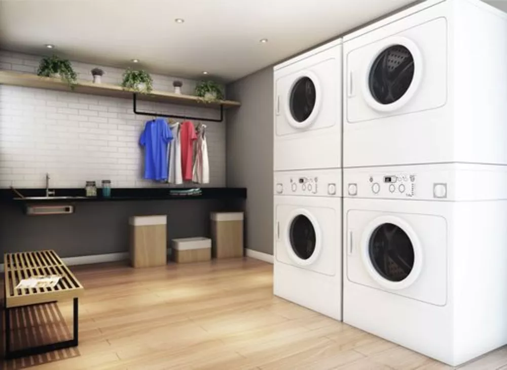Apartamento, 2 quartos, 36 m² - Foto 7