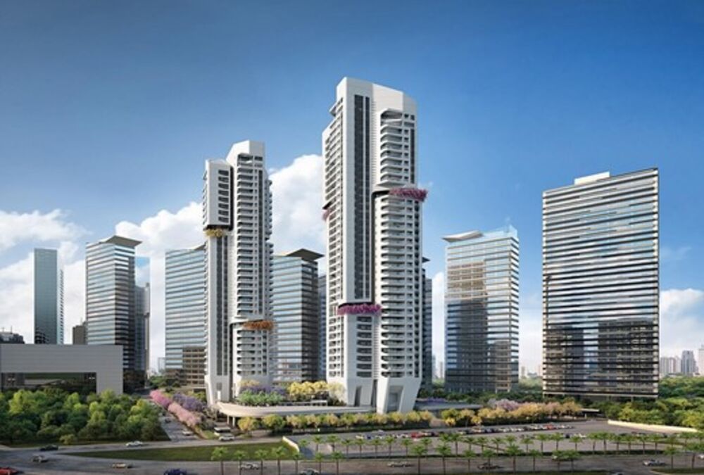 Apartamento, 4 quartos, 227 m² - Foto 1