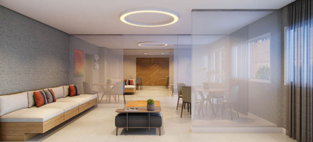Apartamento, 2 quartos, 36 m² - Foto 8