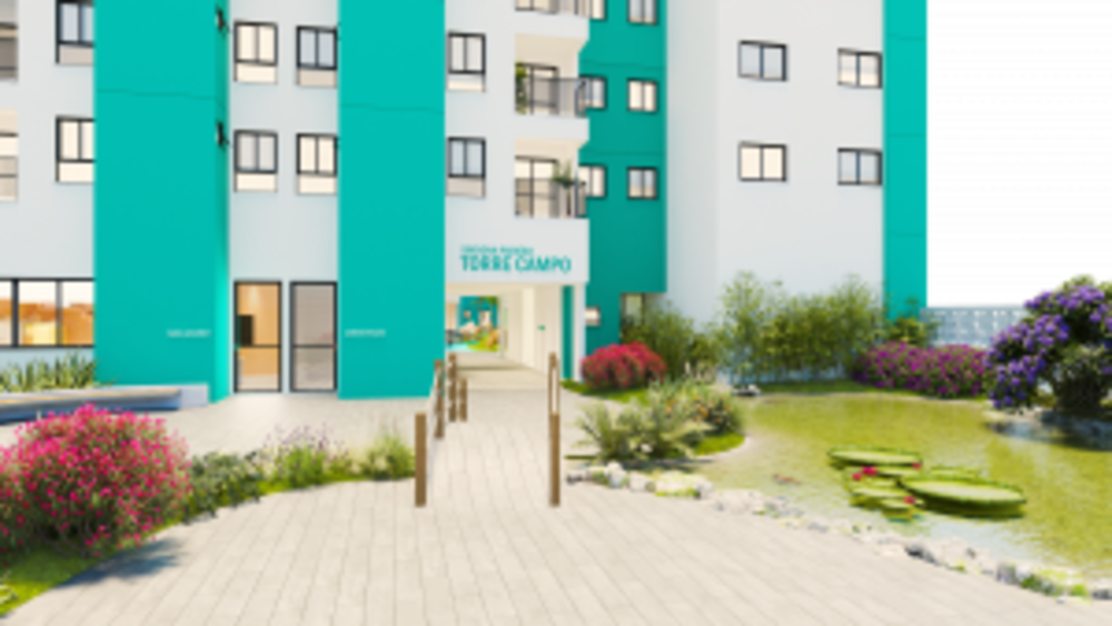 Apartamento, 3 quartos, 66 m² - Foto 2