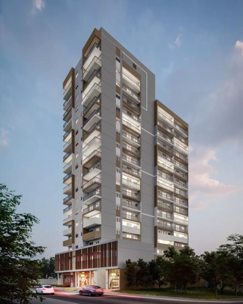 Apartamento, 2 quartos, 39 m² - Foto 1