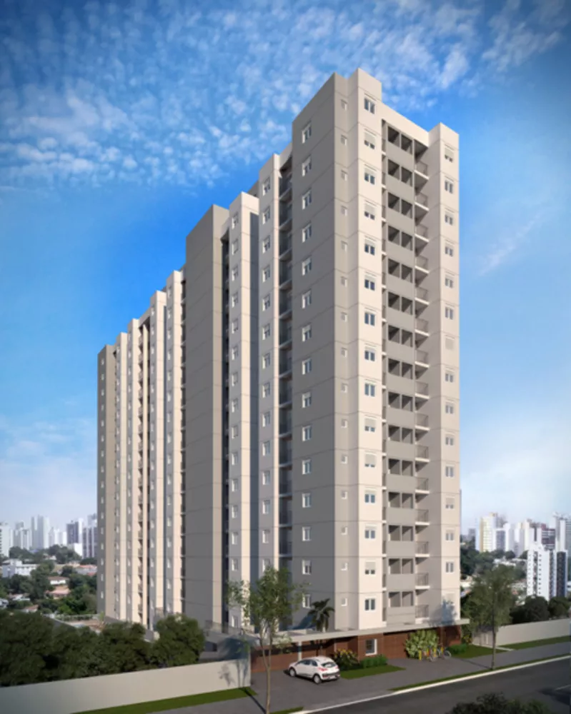 Apartamento, 2 quartos, 37 m² - Foto 1