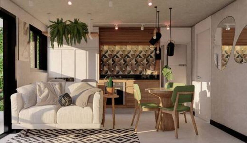 Loft, 27 m² - Foto 12