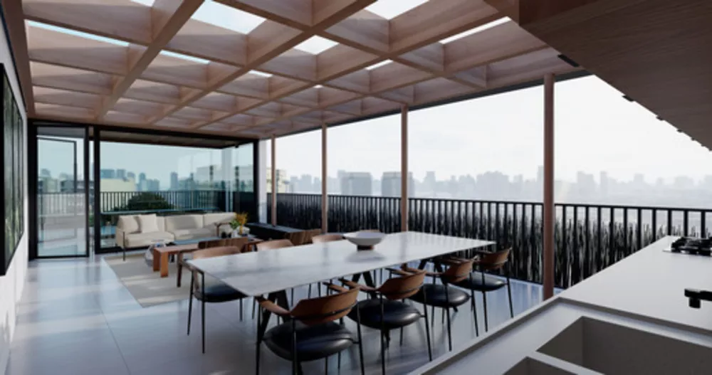 Apartamento, 3 quartos, 464 m² - Foto 6