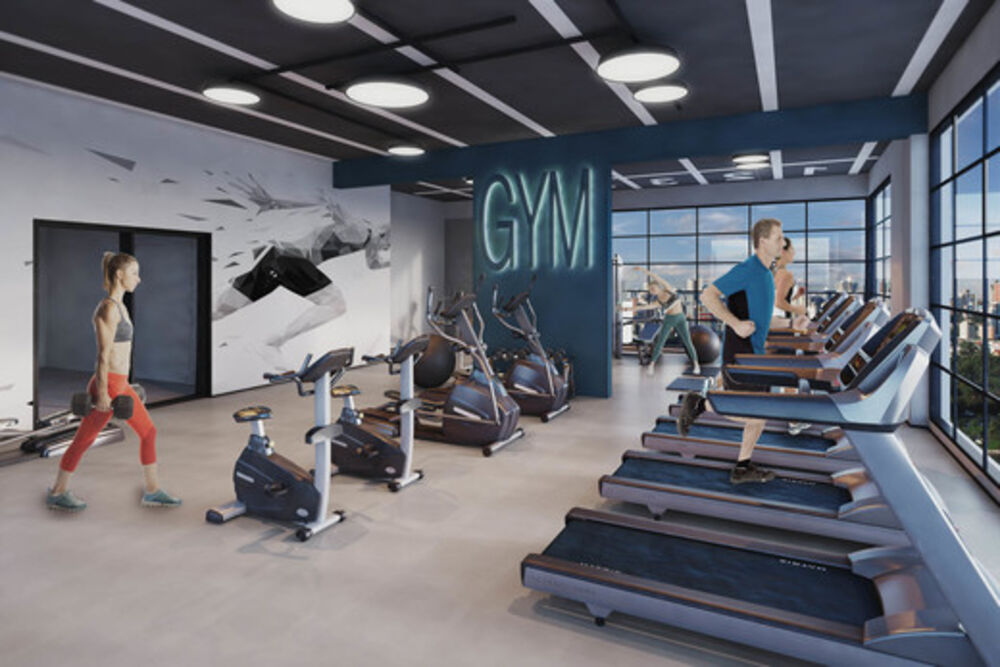 Apartamento, 2 quartos, 86 m² - Foto 4