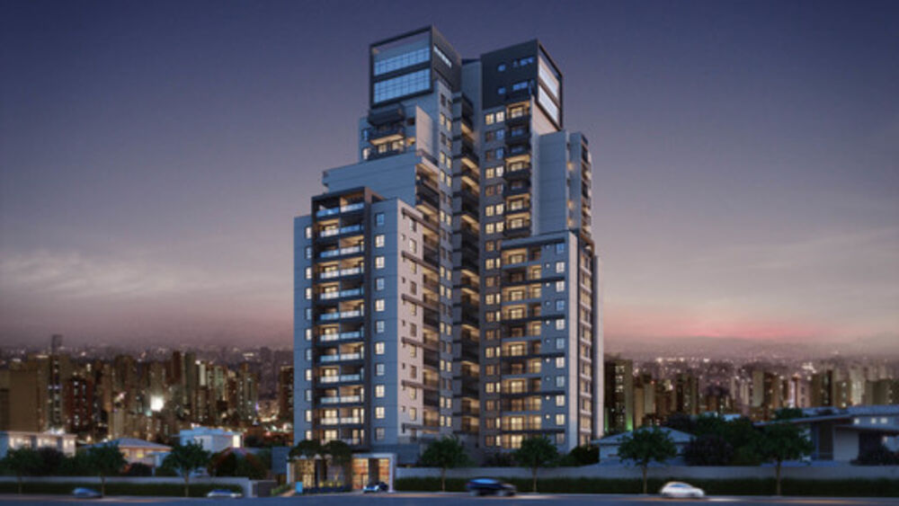 Apartamento, 2 quartos, 86 m² - Foto 1