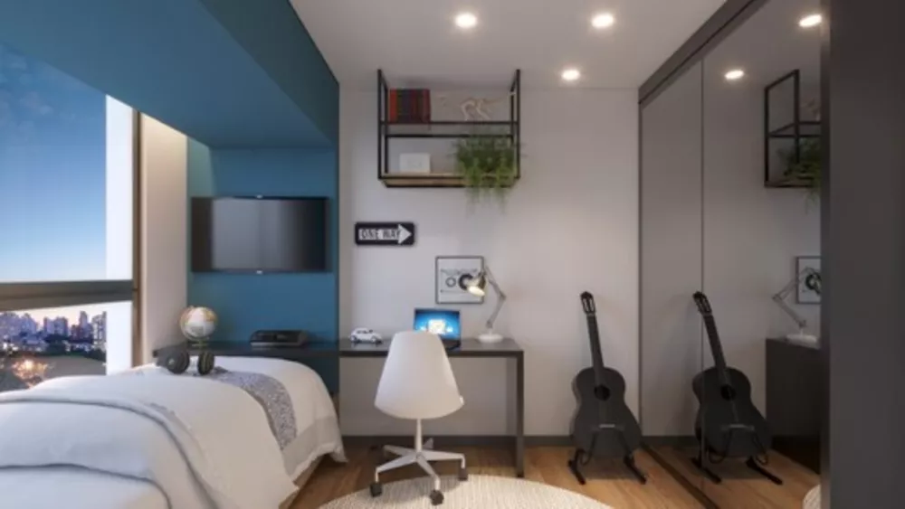 Apartamento à venda com 3 quartos, 108m² - Foto 10