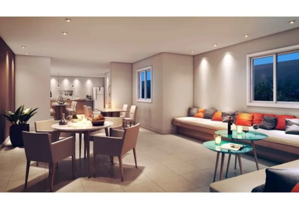 Apartamento, 2 quartos, 41 m² - Foto 2