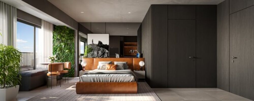 Apartamento, 1 quarto, 42 m² - Foto 6