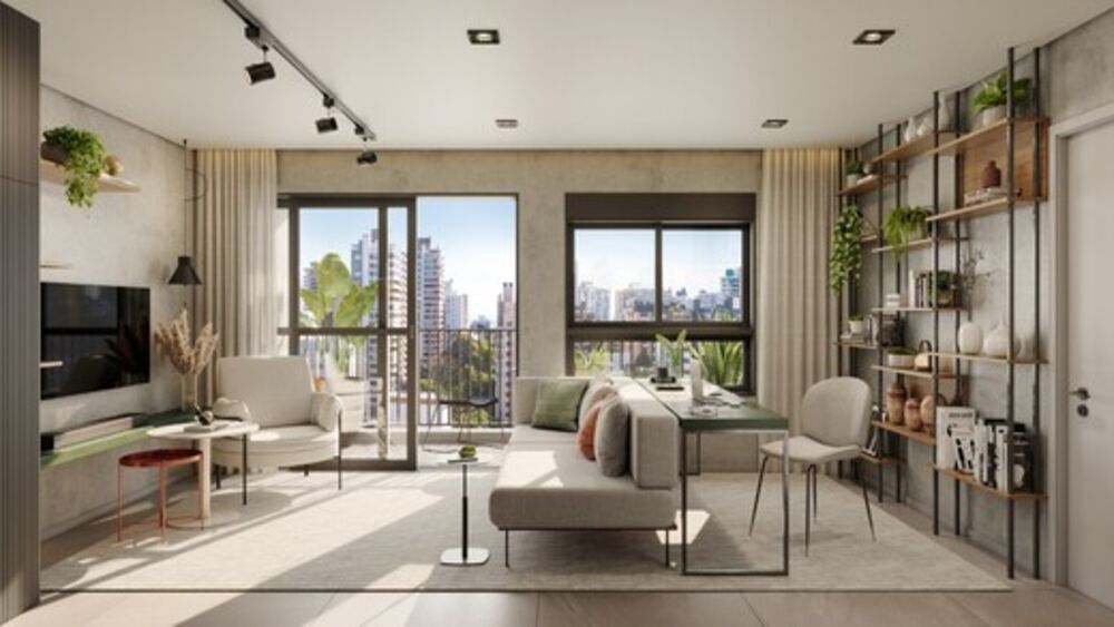 Apartamento, 2 quartos, 59 m² - Foto 6