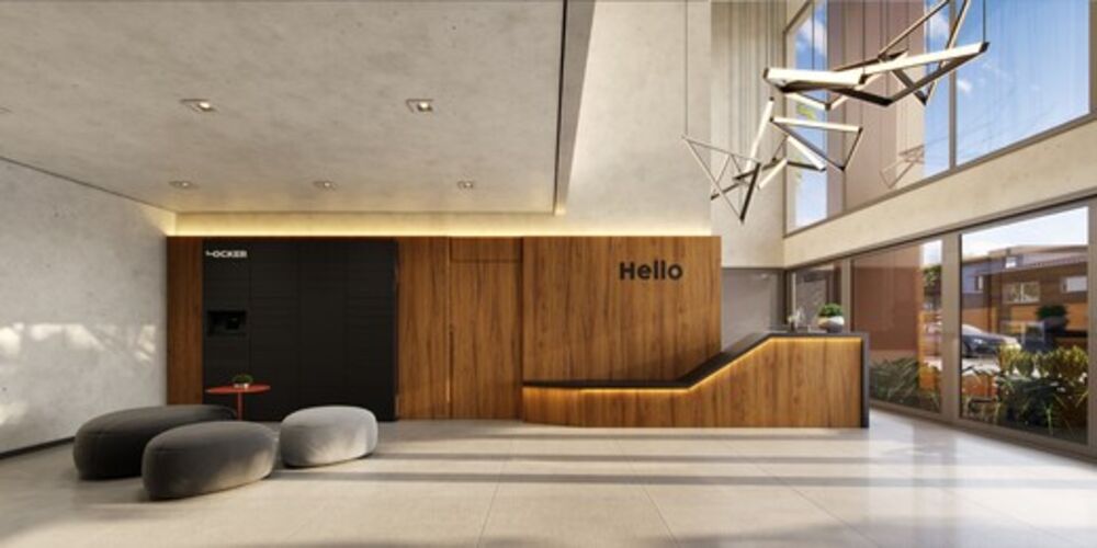 Apartamento, 2 quartos, 59 m² - Foto 3