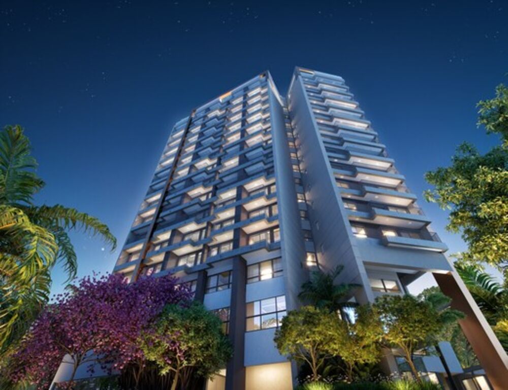 Apartamento, 2 quartos, 59 m² - Foto 1