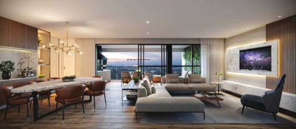 Apartamento, 4 quartos, 147 m² - Foto 3