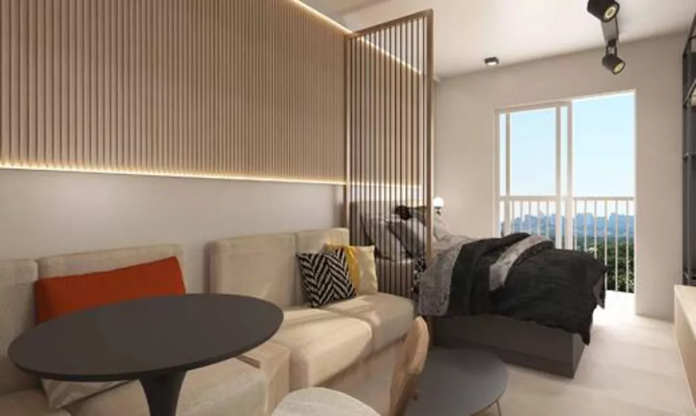 Loft, 26 m² - Foto 3