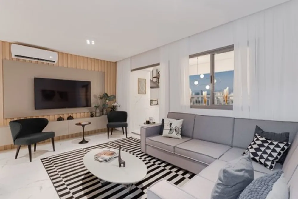 Apartamento, 3 quartos, 103 m² - Foto 3