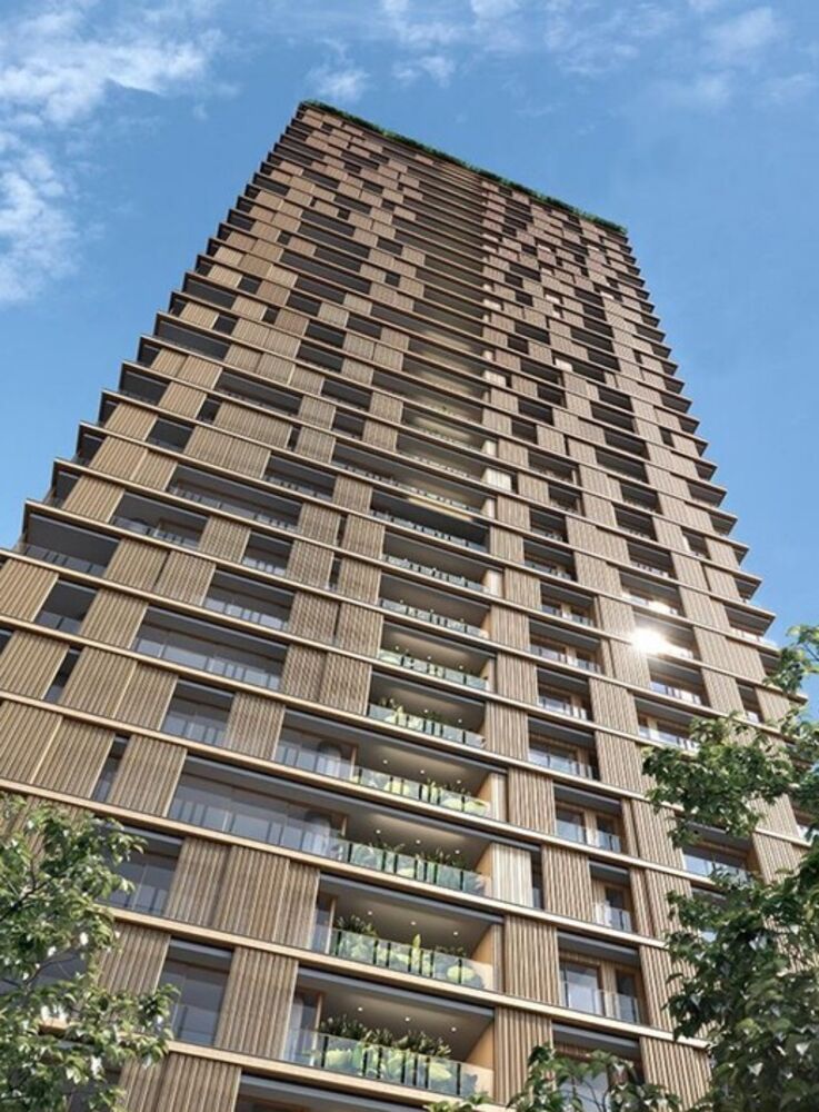 Apartamento, 4 quartos, 355 m² - Foto 2