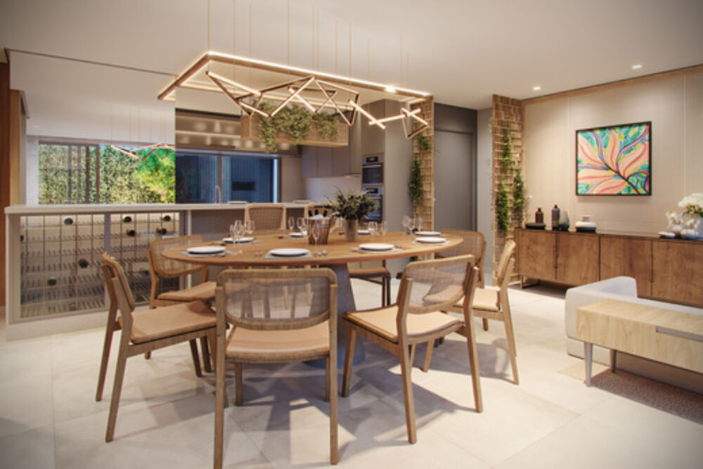 Casa de Condomínio à venda com 3 quartos, 525m² - Foto 5