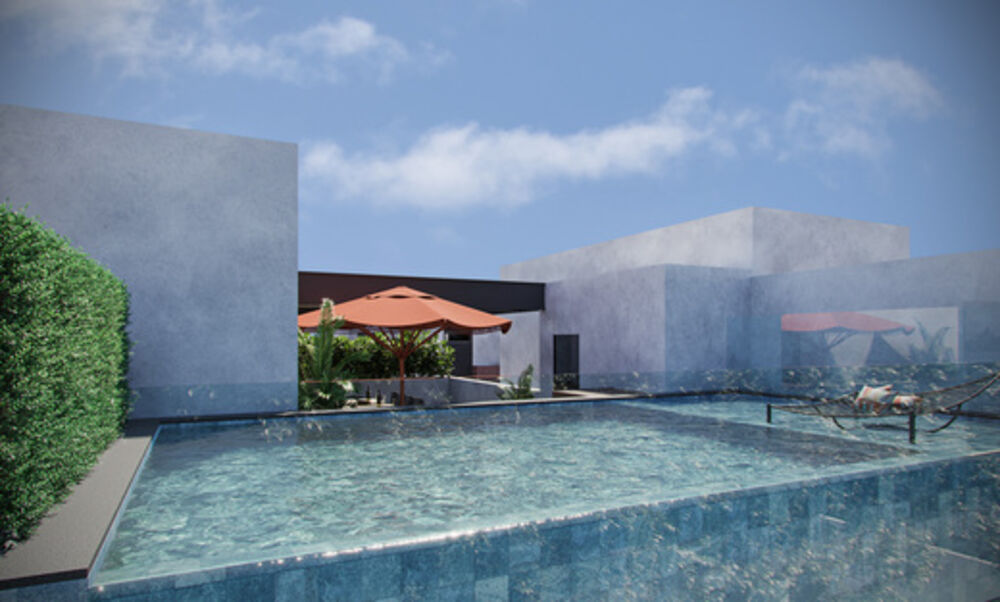 Casa de Condomínio à venda com 3 quartos, 525m² - Foto 9