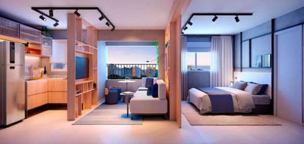 Apartamento, 2 quartos, 58 m² - Foto 5