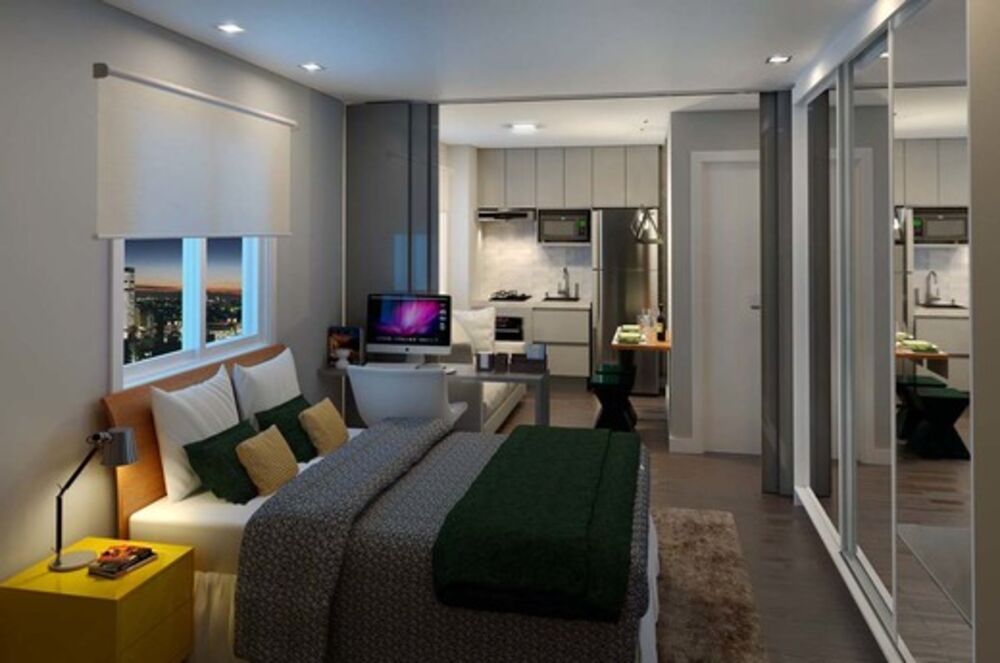 Loft, 24 m² - Foto 3