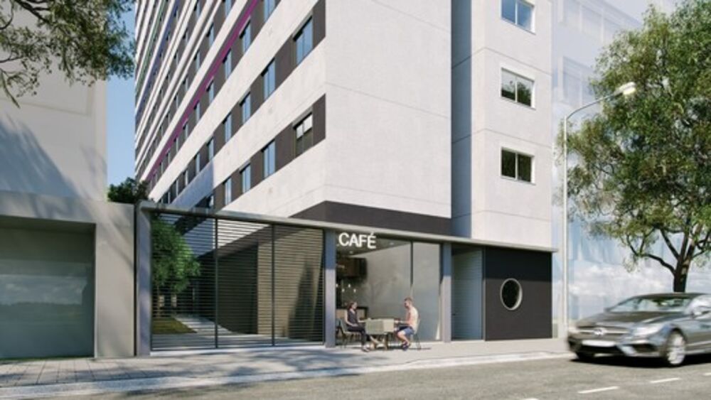 Apartamento, 2 quartos, 33 m² - Foto 10