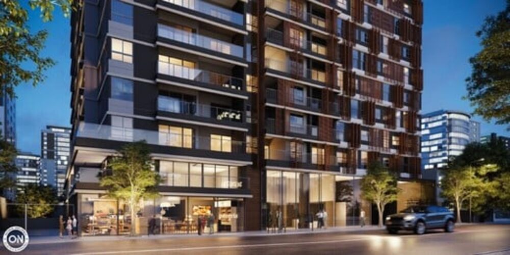 Apartamento, 2 quartos, 49 m² - Foto 2