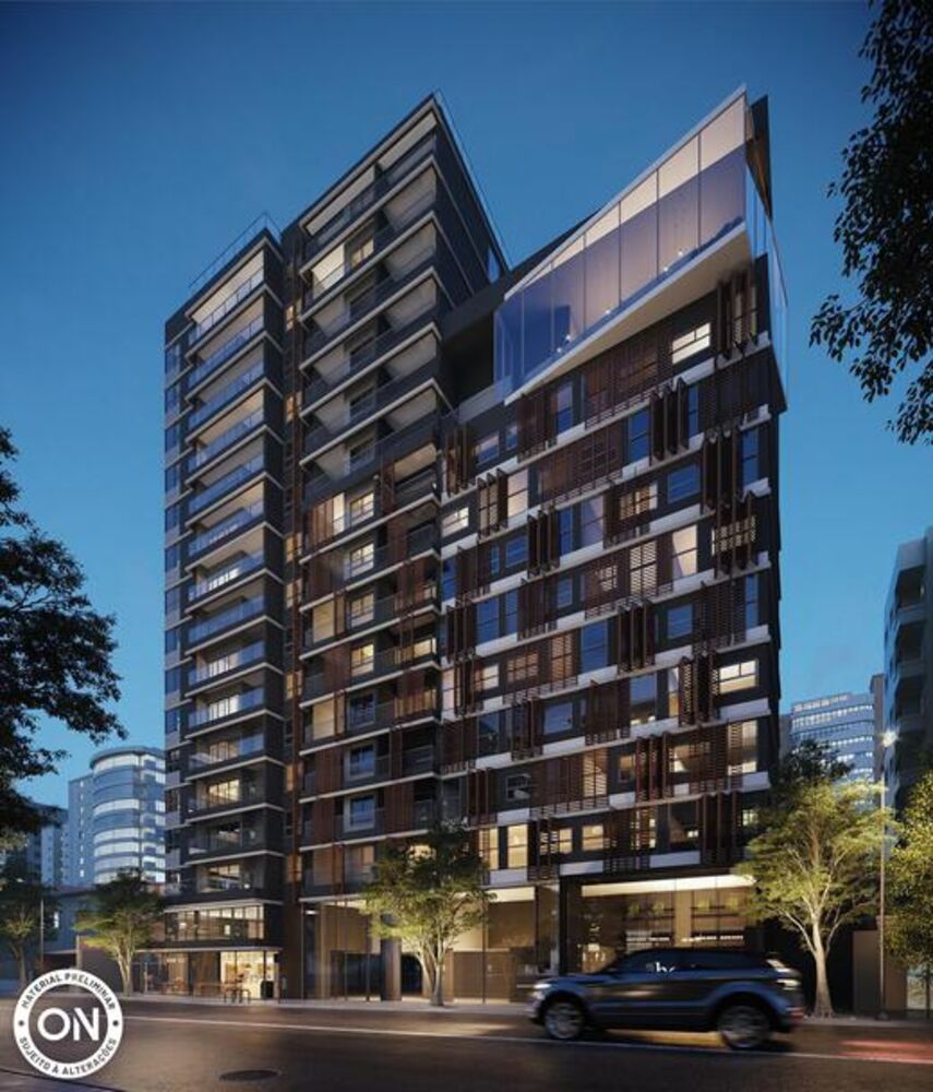 Apartamento, 2 quartos, 49 m² - Foto 1