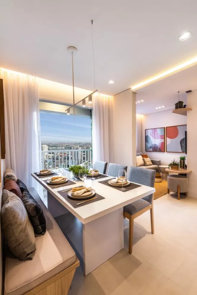 Apartamento à venda com 2 quartos, 37m² - Foto 6